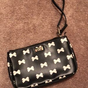 Kate spade wristlet